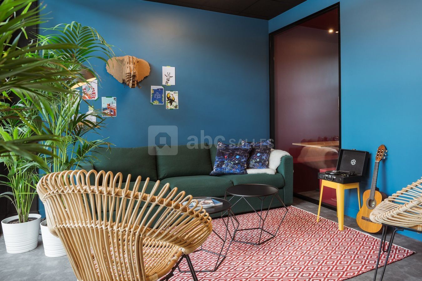 Petit salon
