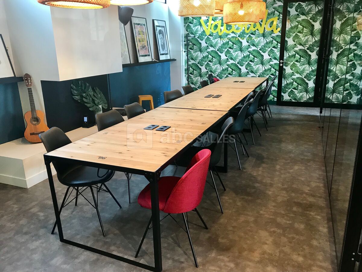 Salle Expédition