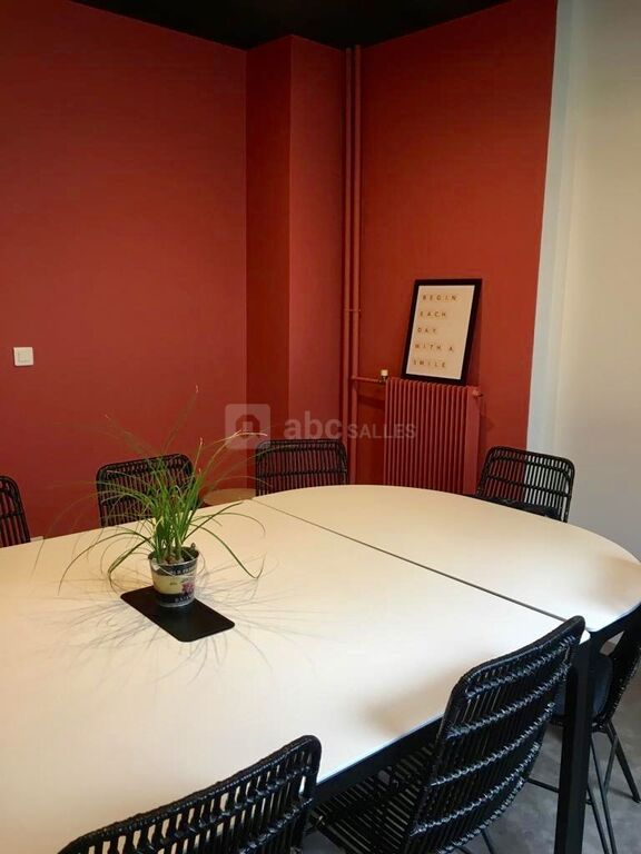 Salle TREK
