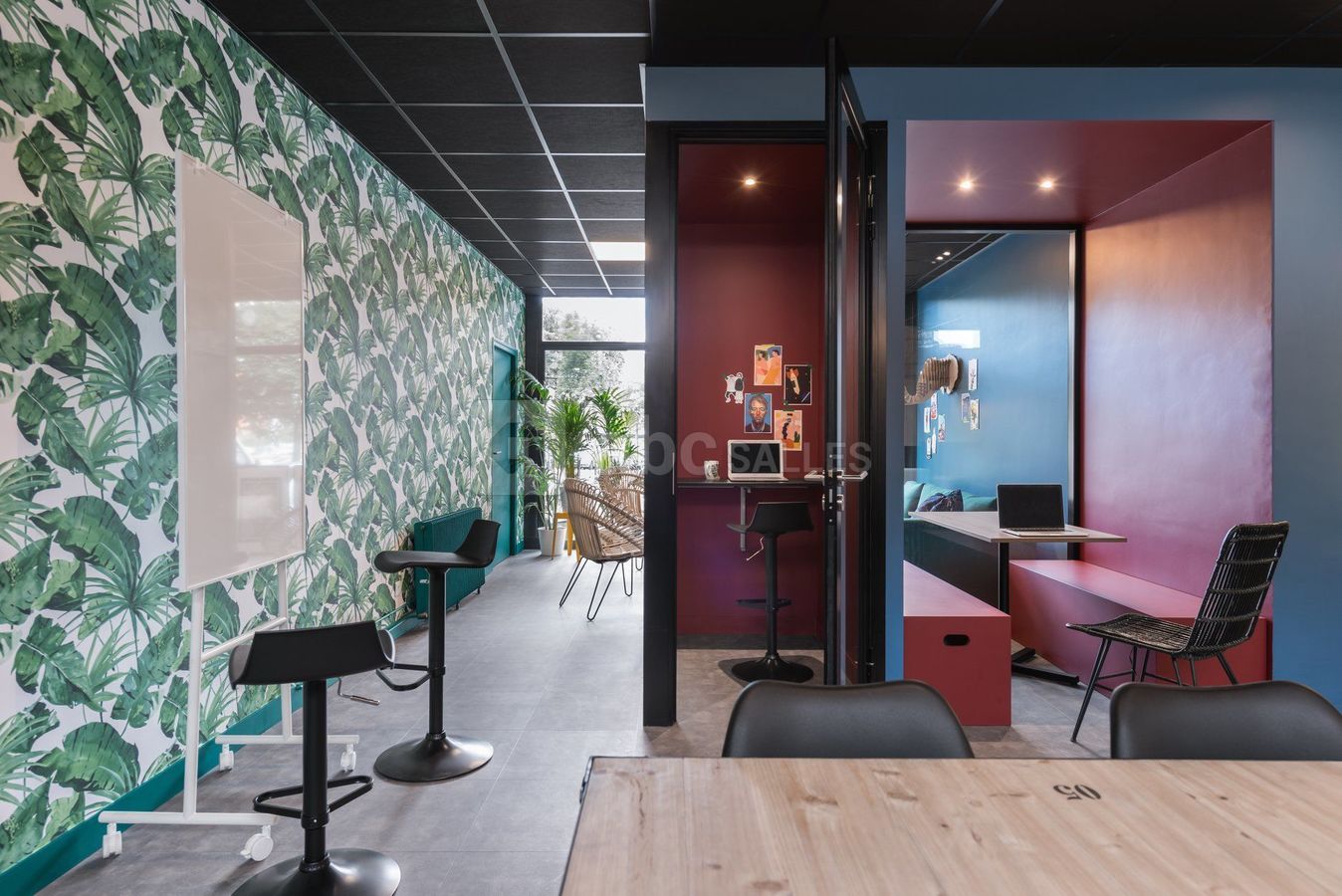 Espace de travail