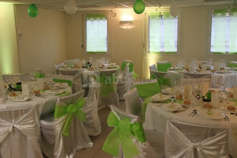 Salle de réception