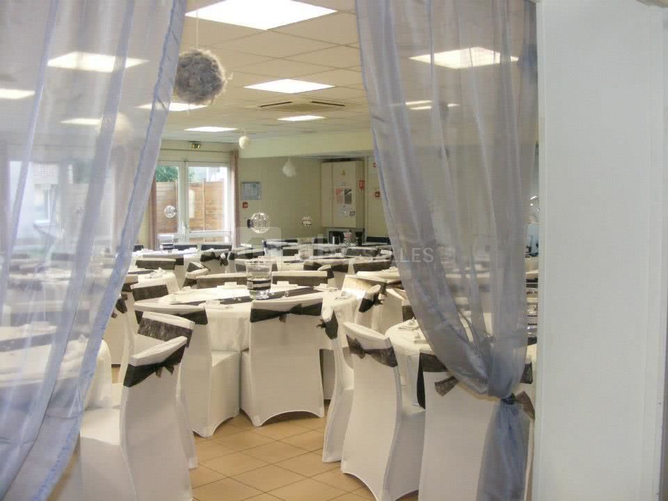 Salle de réception