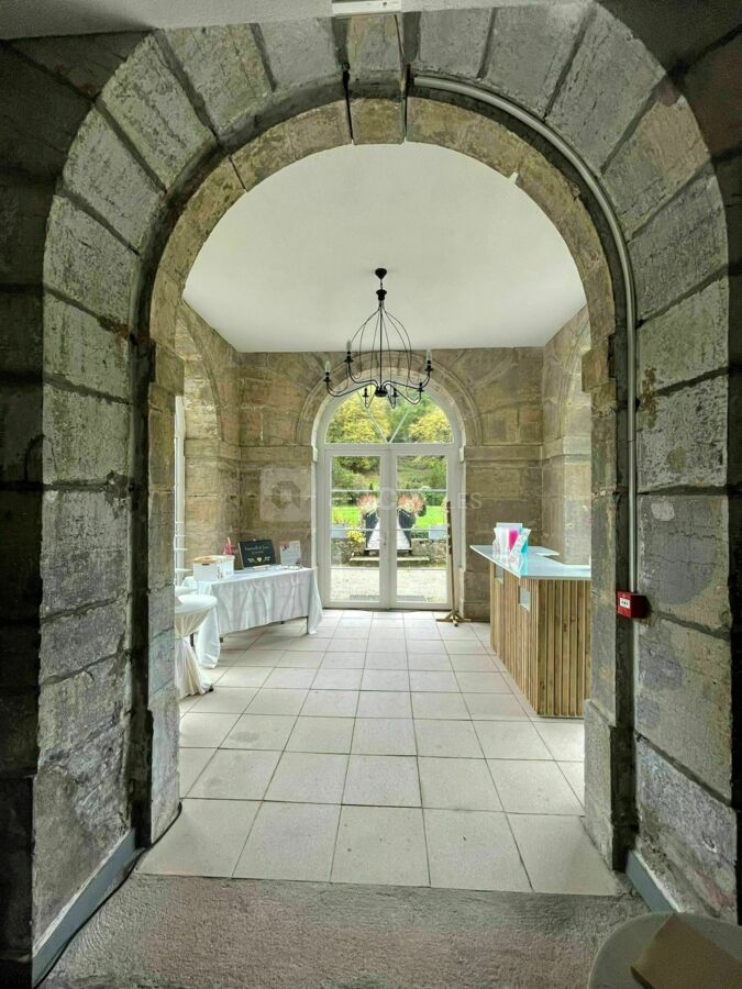 Entrée Salle Cocktail