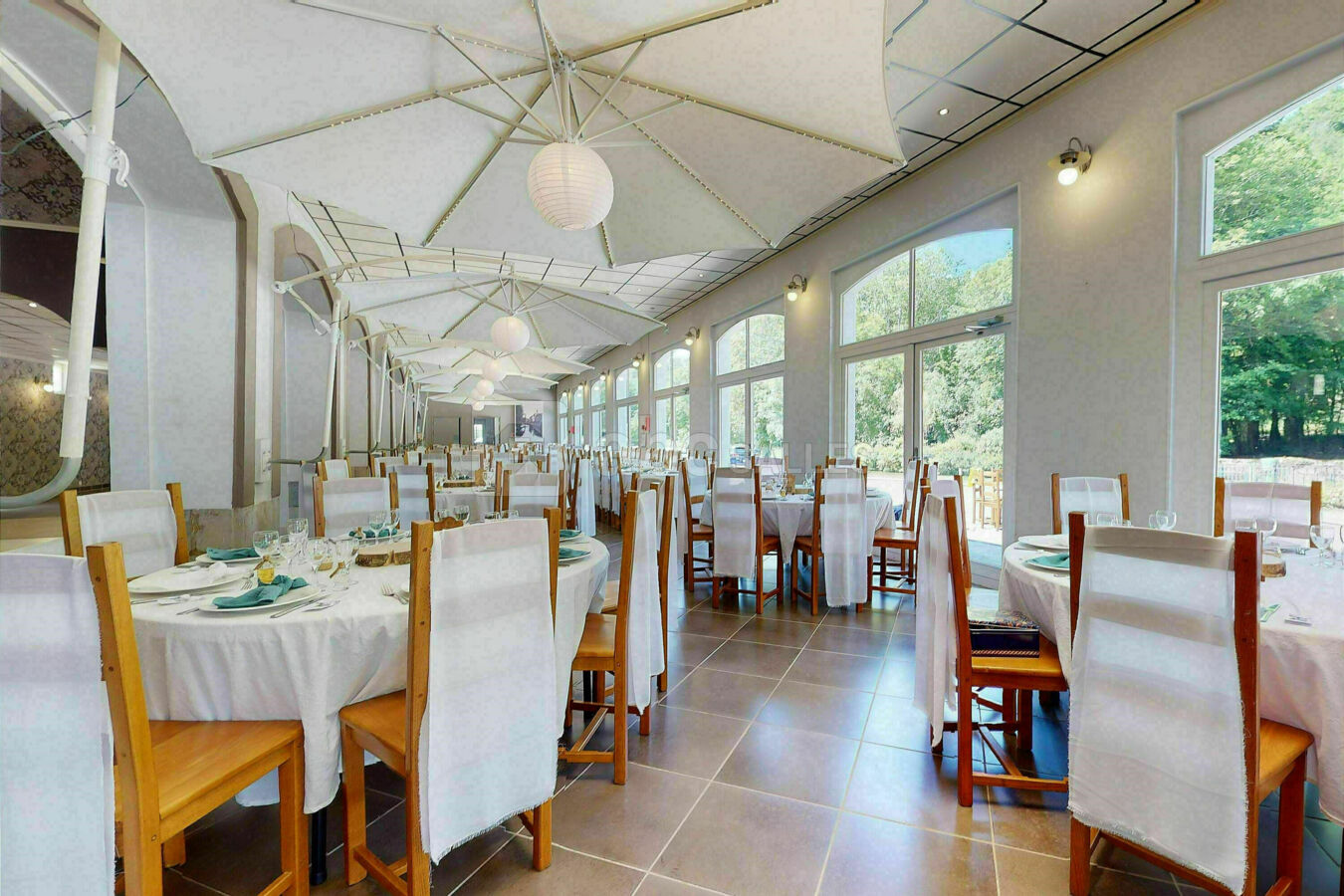 Salle de repas