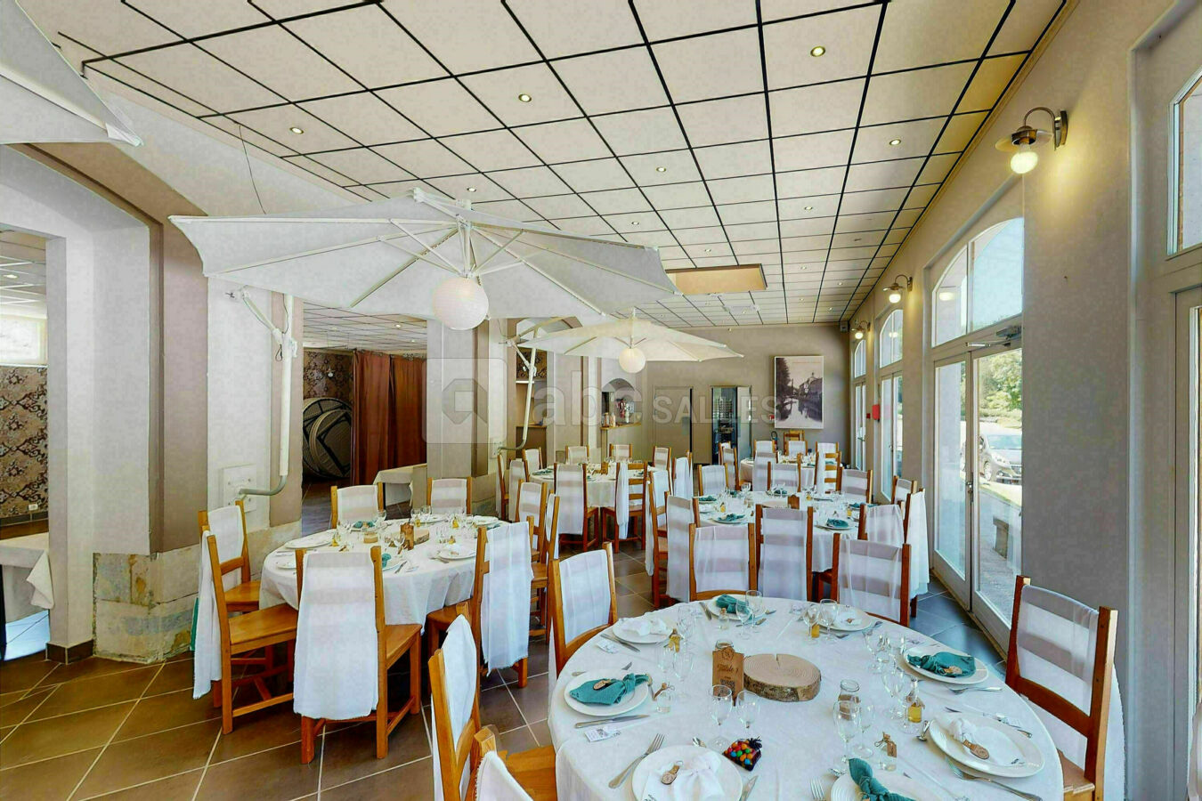 Salle de repas
