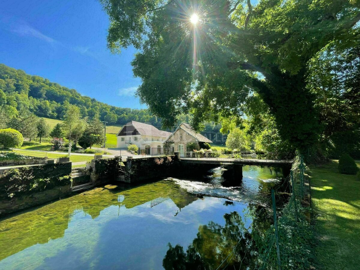 Entrée du Domaine