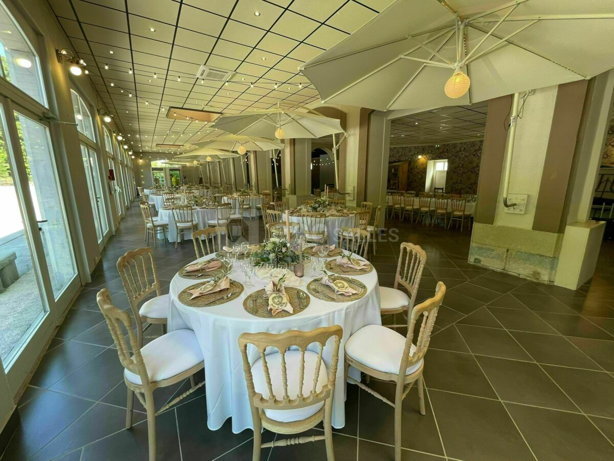 Salle Repas