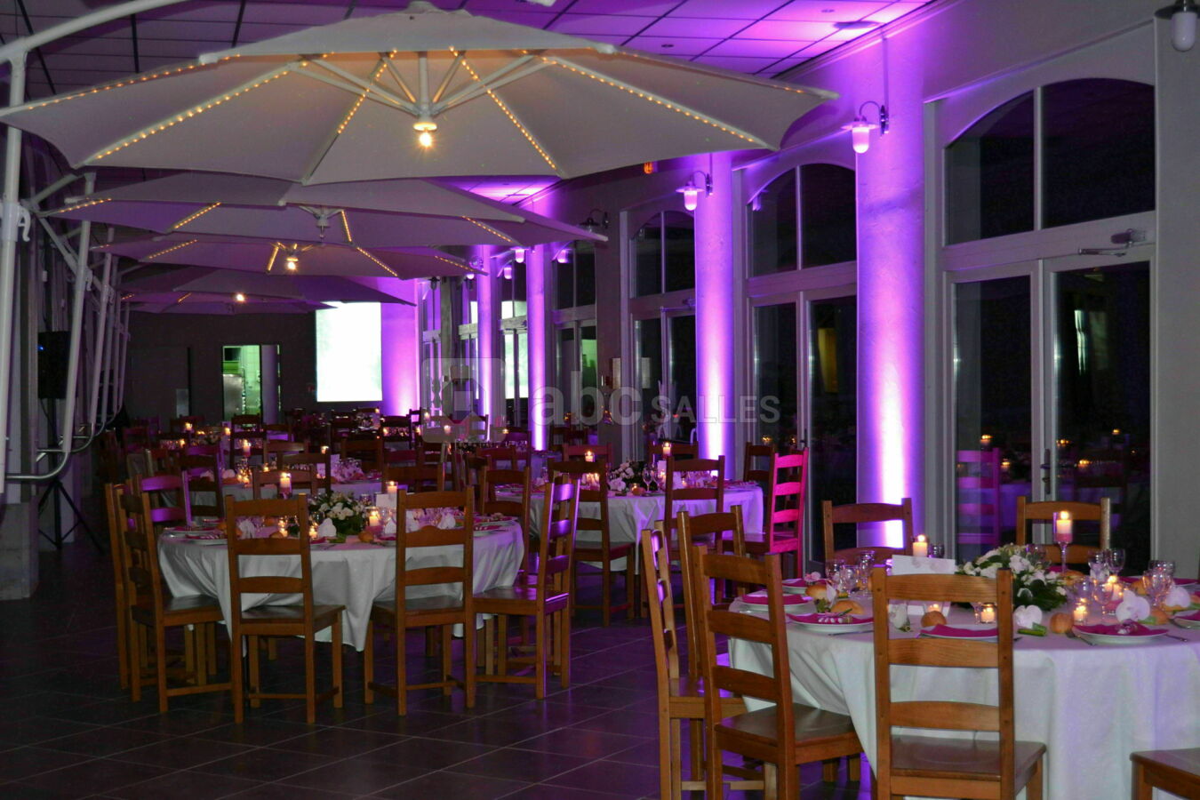 Salle de repas