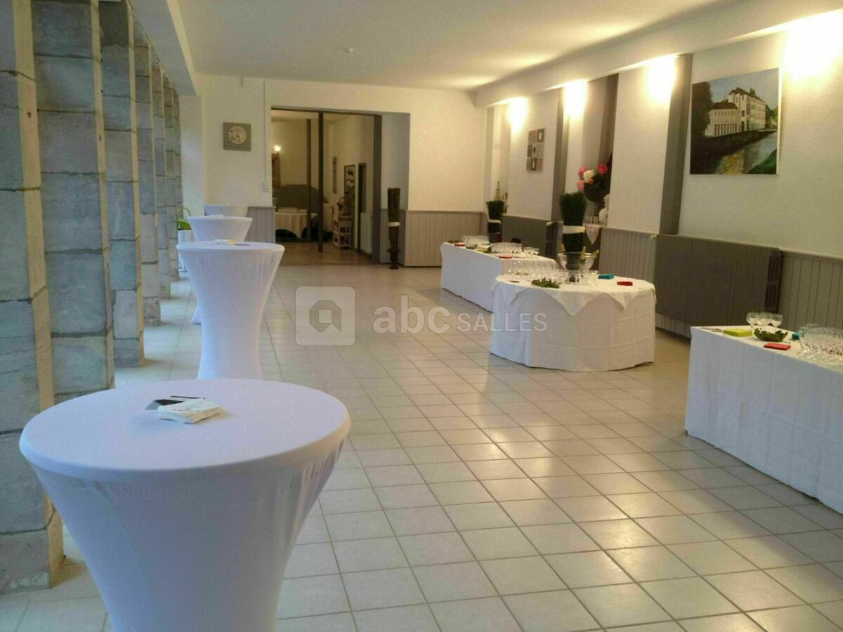 Salle cocktail