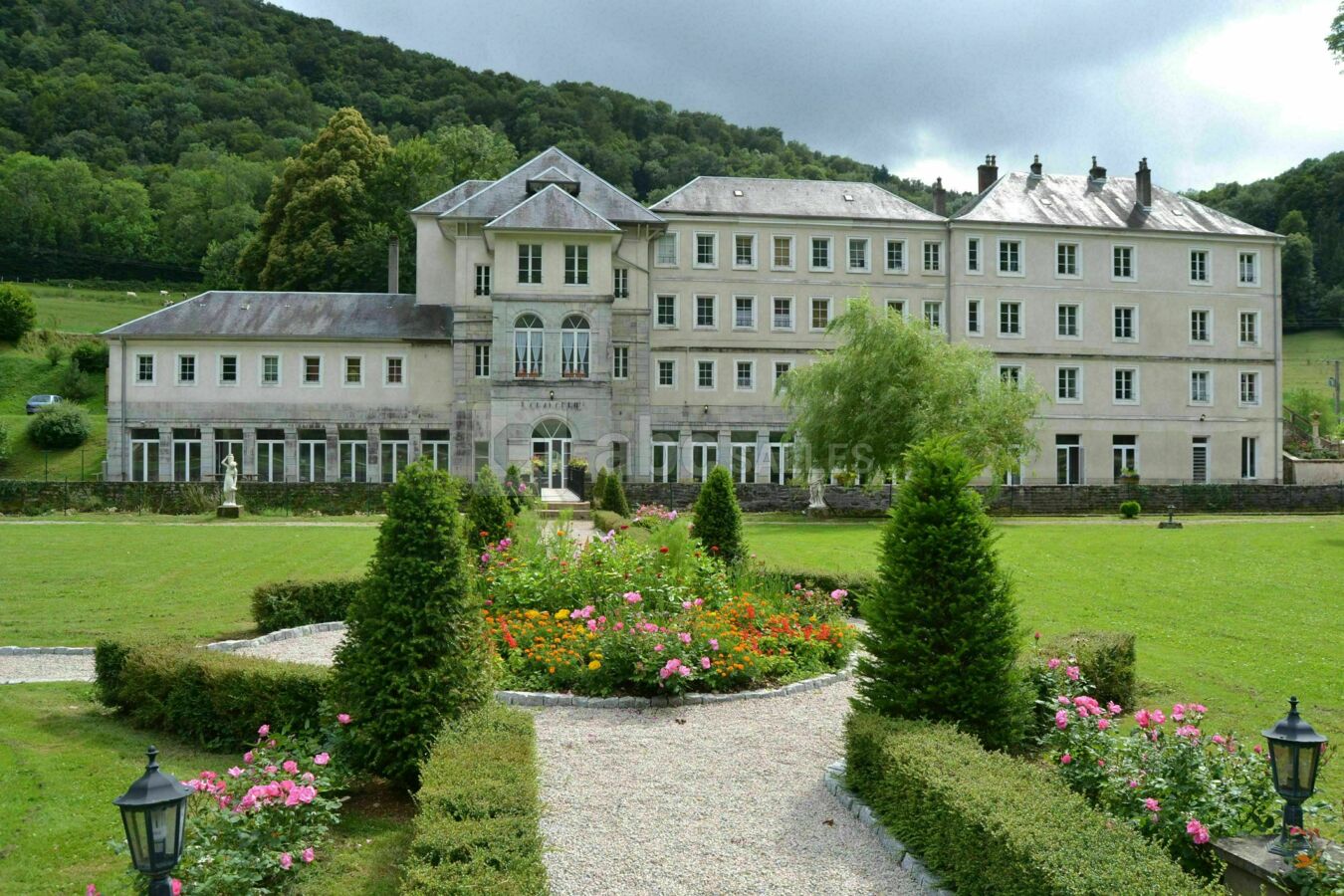 Vue d'ensemble