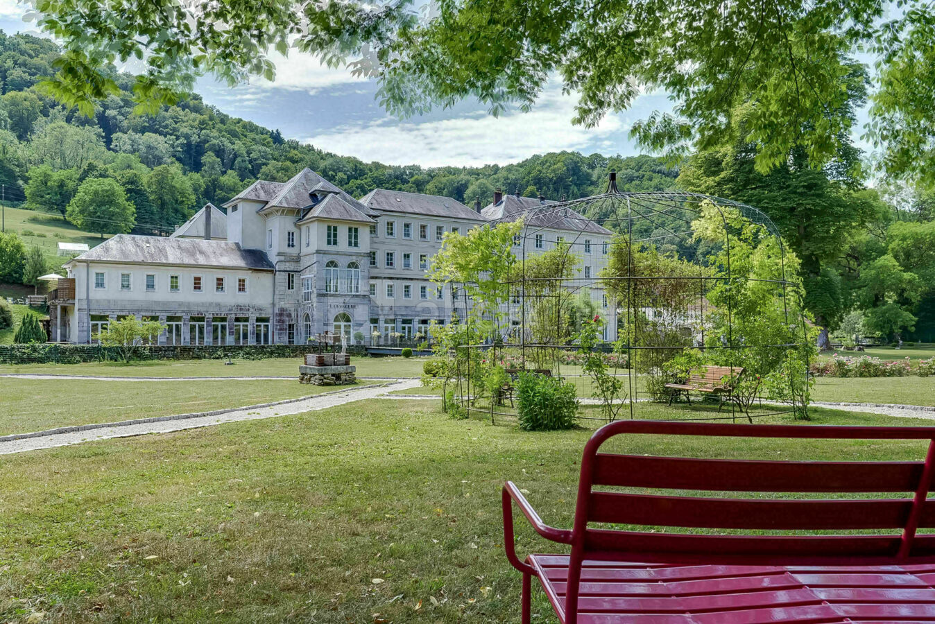 Vue d'ensemble