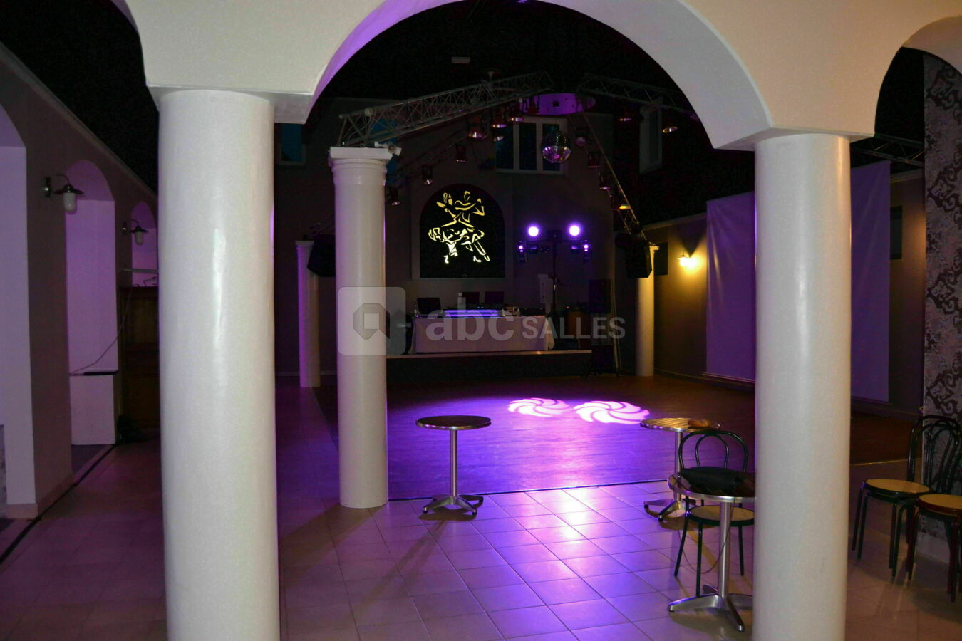 Piste de Danse