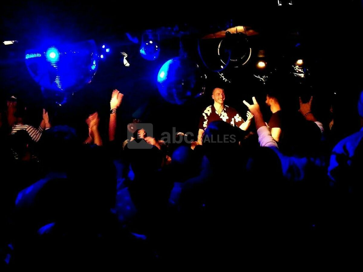 Concert - soirée
