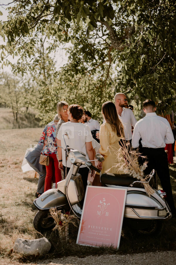 Arrivée