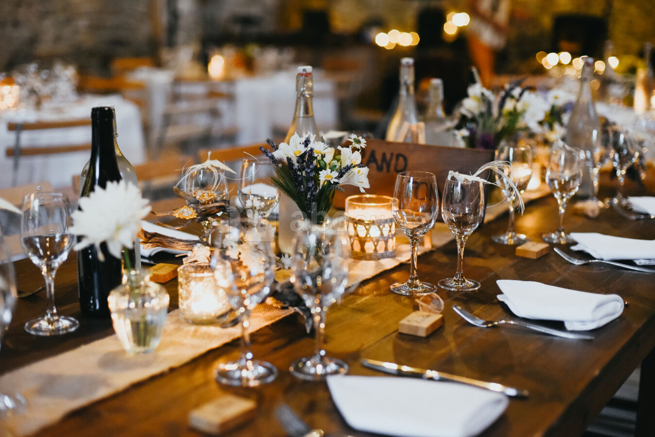 Table deco