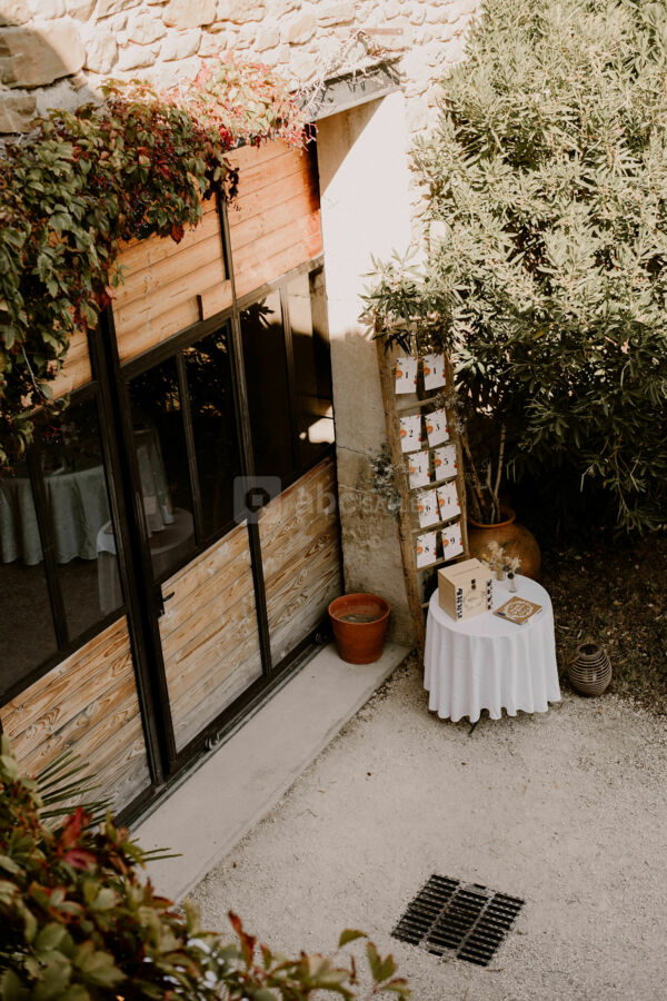 Plan de table