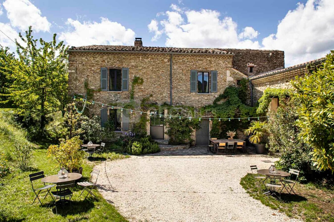 Maison arrivée EST