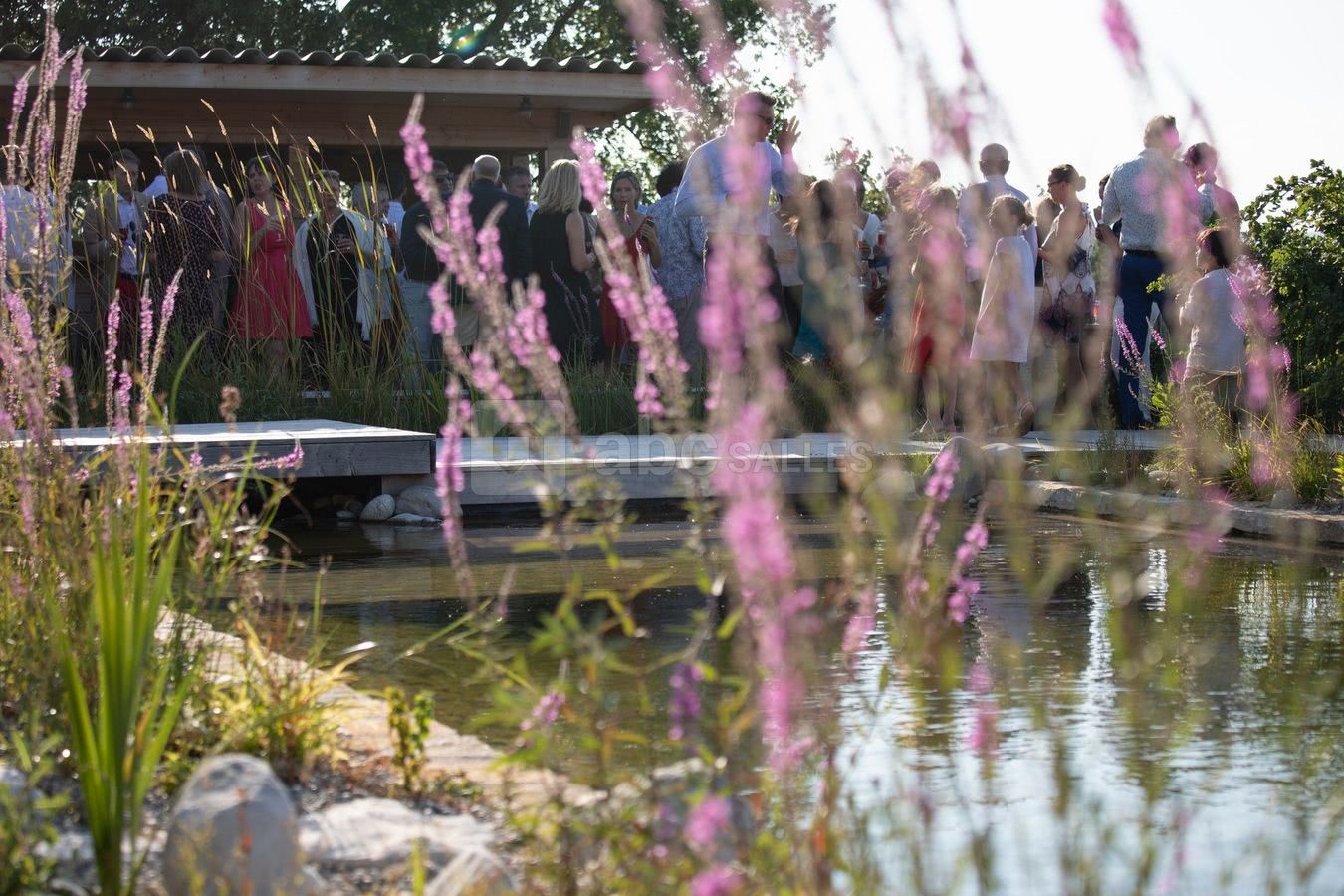 Piscine naturelle