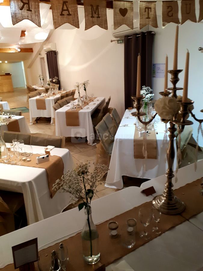 Décoration salle