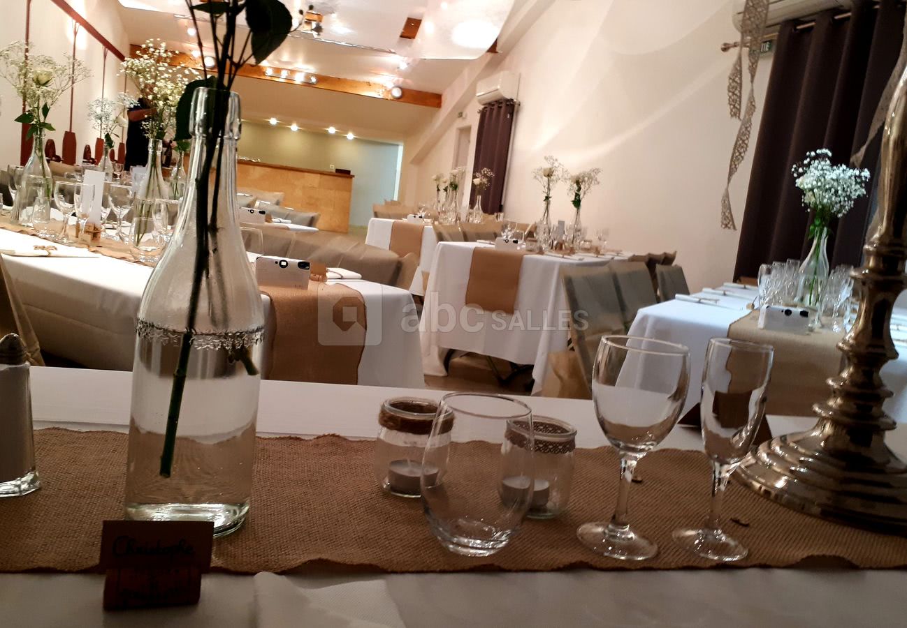 Salle de recption