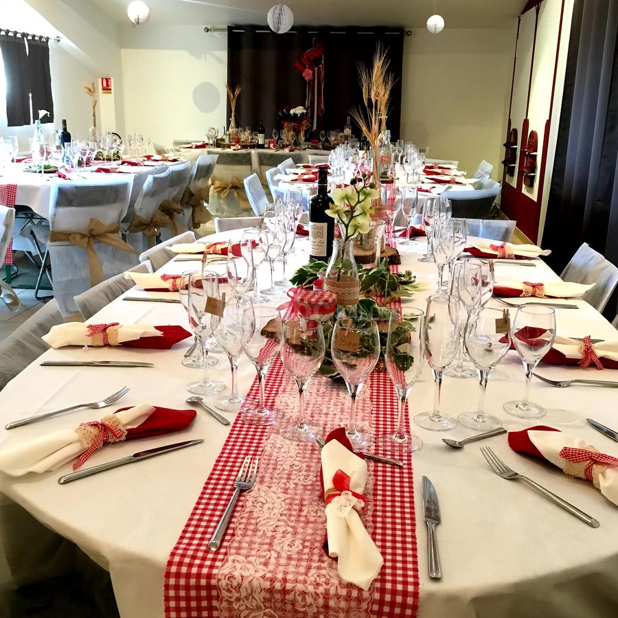 Mariage champetre