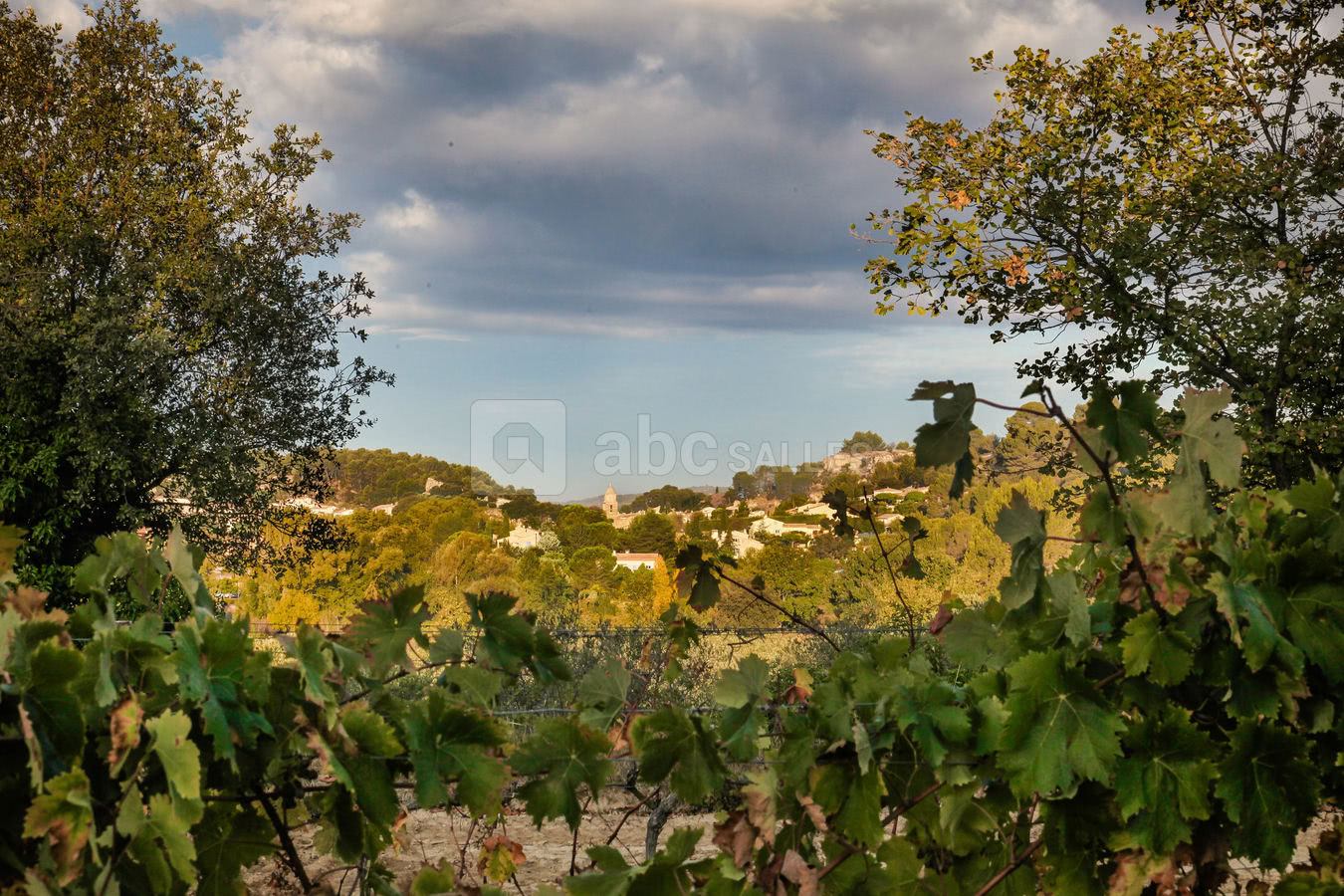Vue extérieur