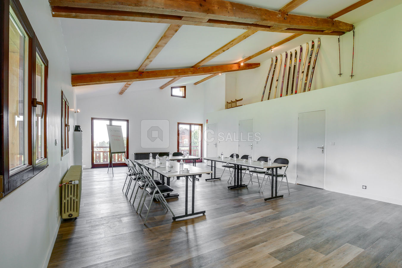 Salle de réunion