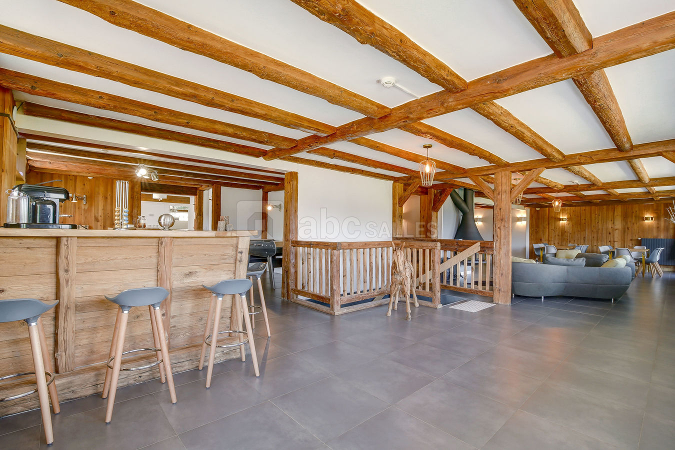 Salle de réception