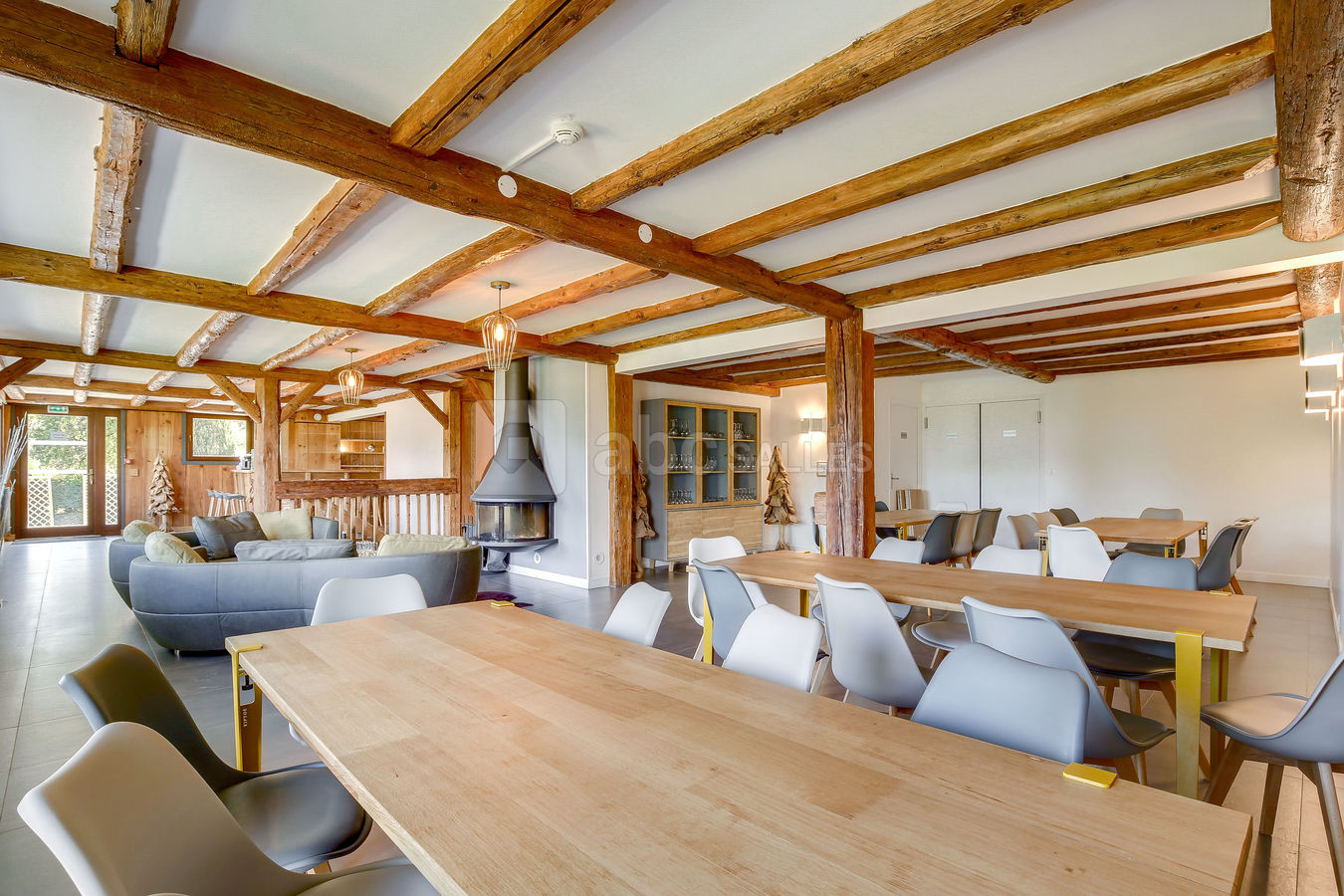 Salle de réception