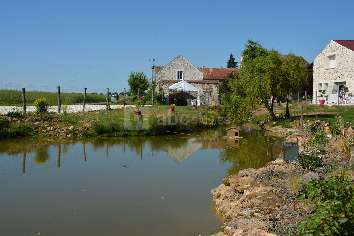 La Ferme du Feuillet