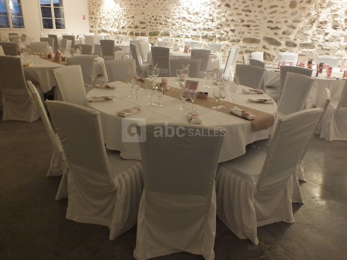 Salle de Réception