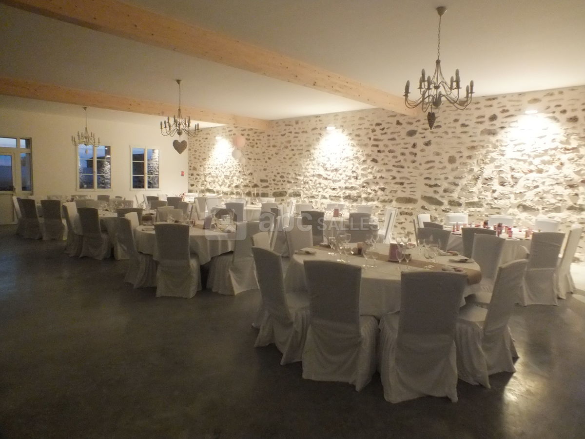 Salle de Réception