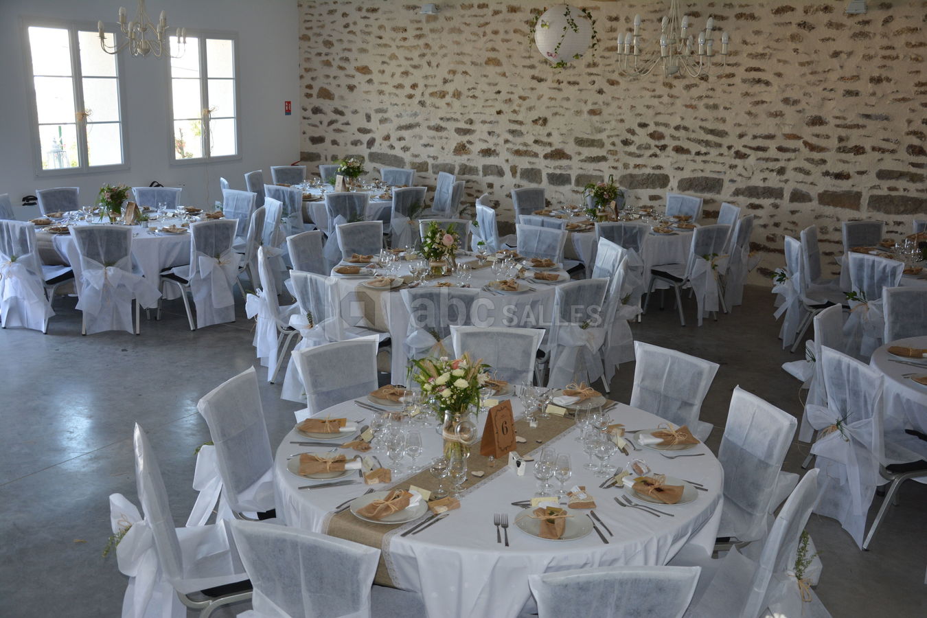 Salle de Réception