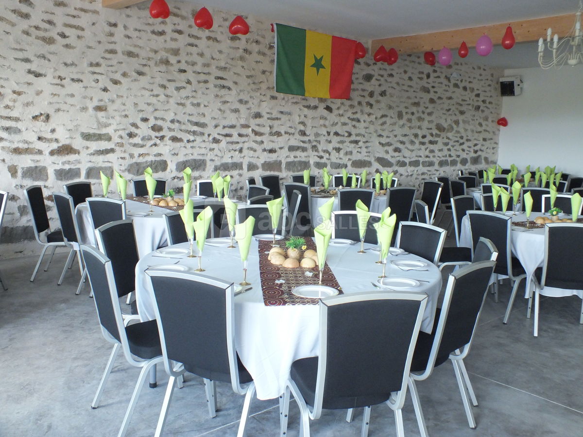 Salle de Réception