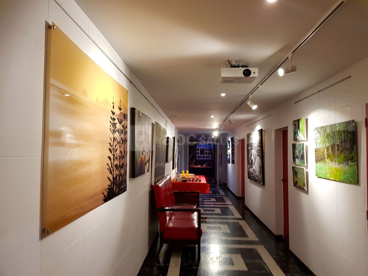La galerie