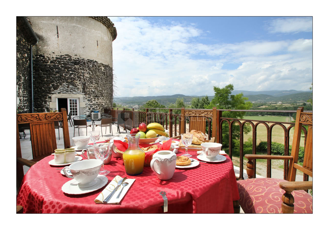 Terrasse Nord.