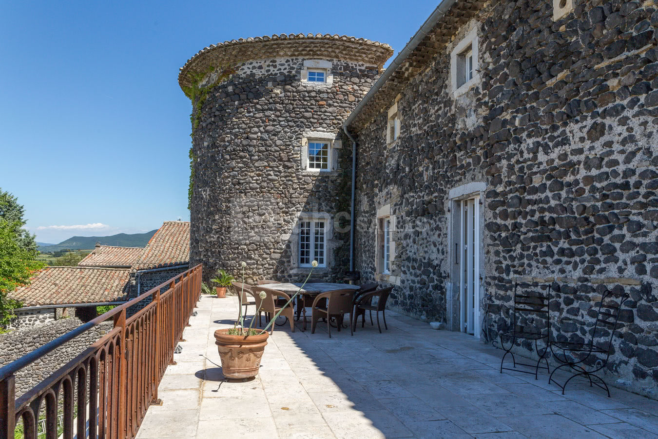 Terrasse