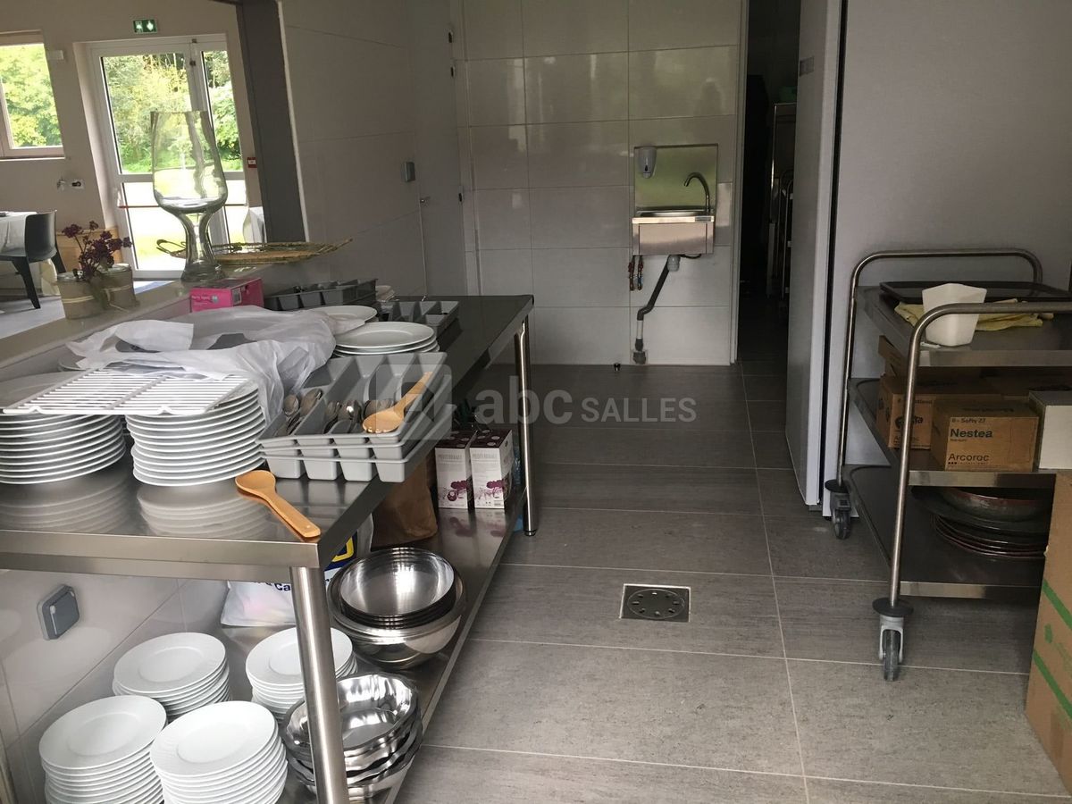 Espace traiteur