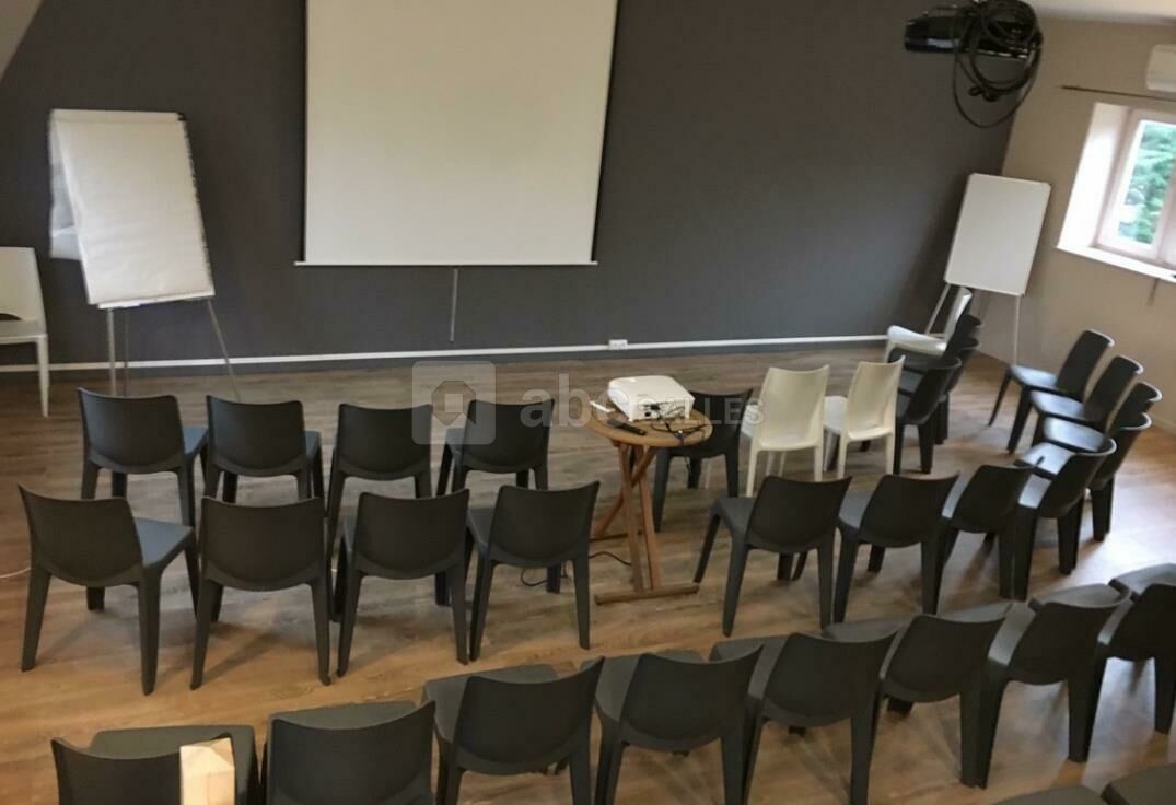 Salle à l'étage