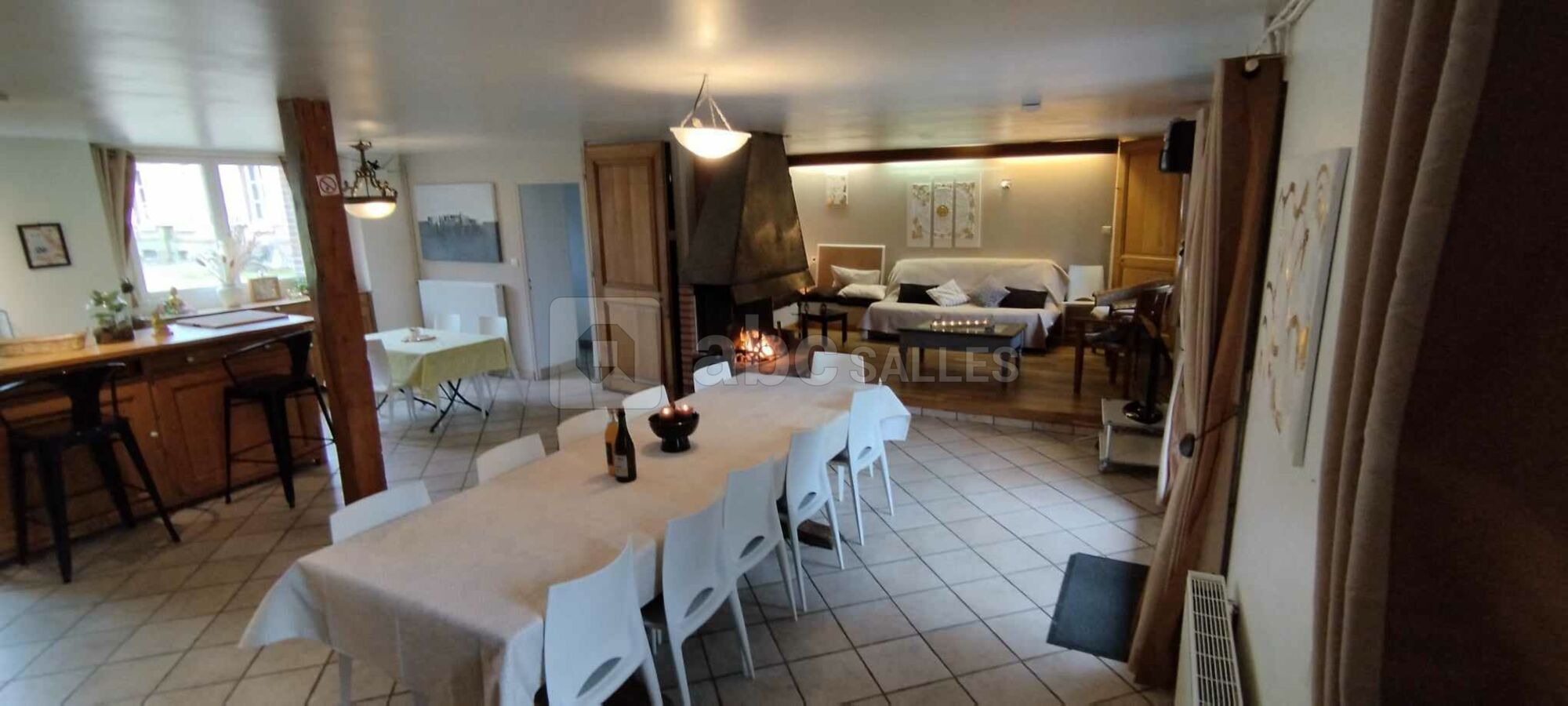 Gîte à côté