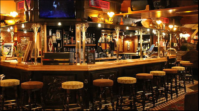 Bar central