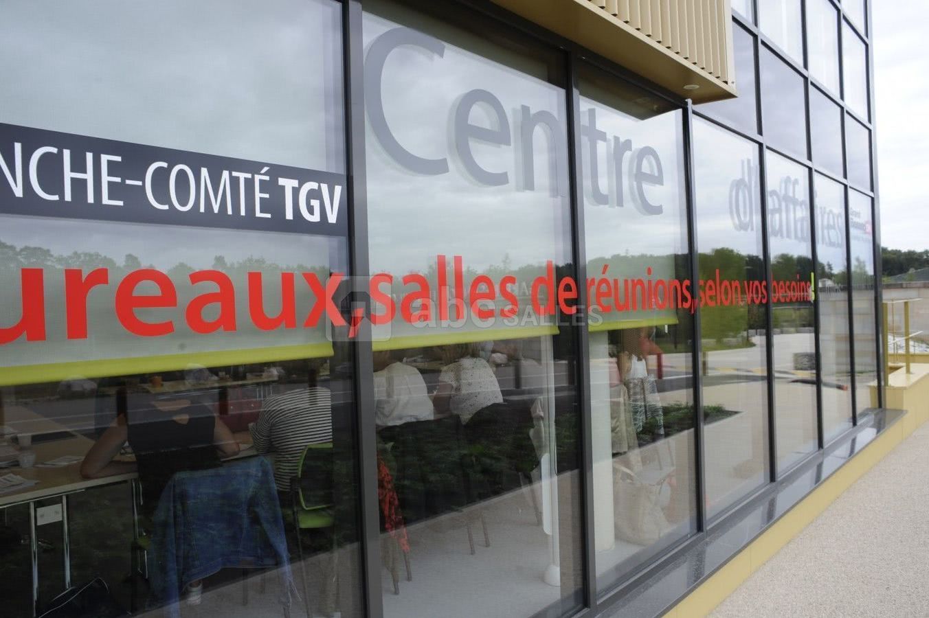 Vue extérieure