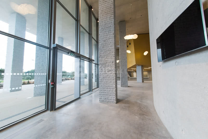 Hall d'accueil