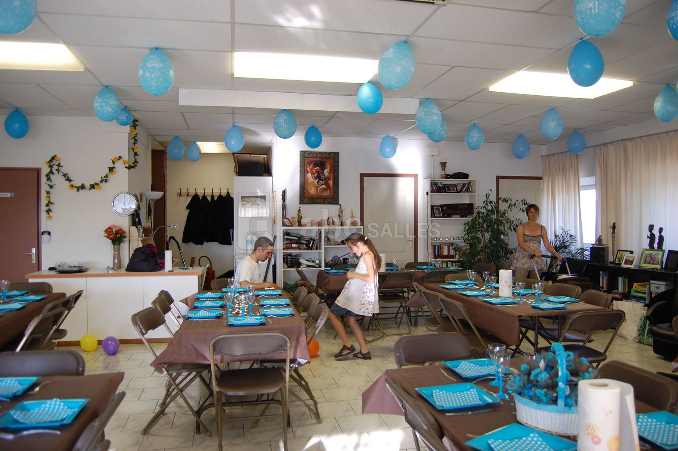 Décoration de table