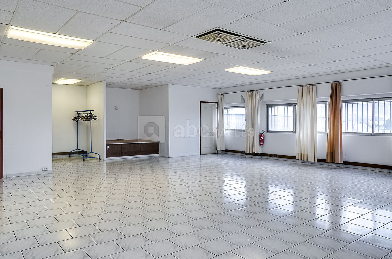 Salle de réception