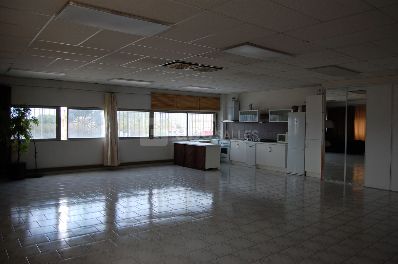 Salle de réception