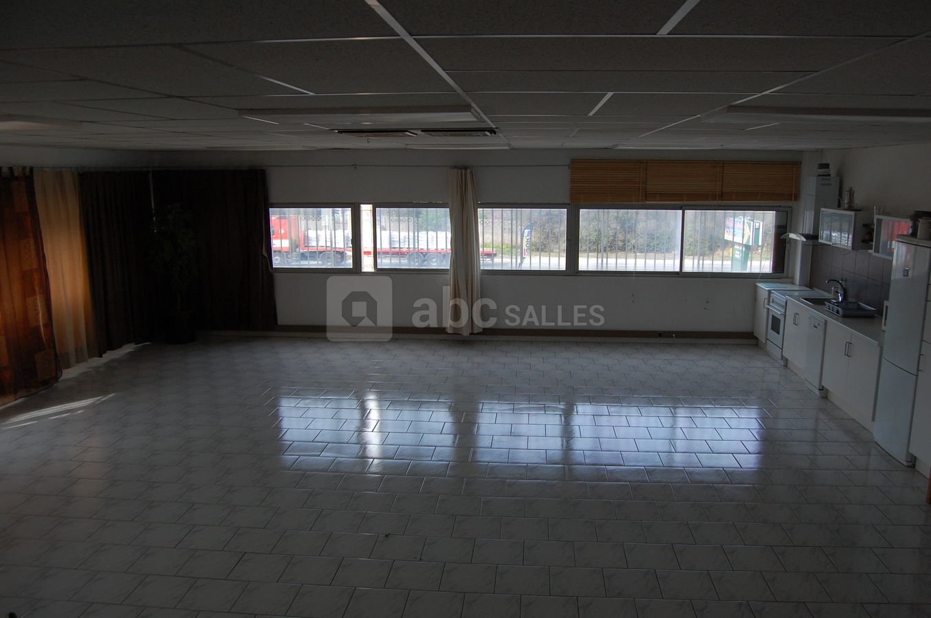 Salle de réception