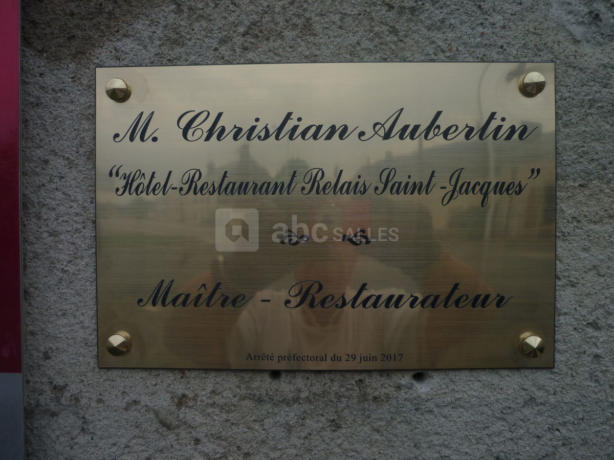 Label "Maitre Restaurateur"