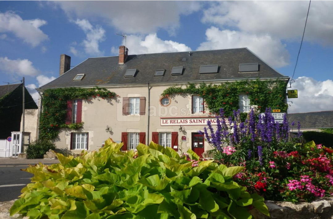 Le Relais Saint-Jacques à Tournoisis
