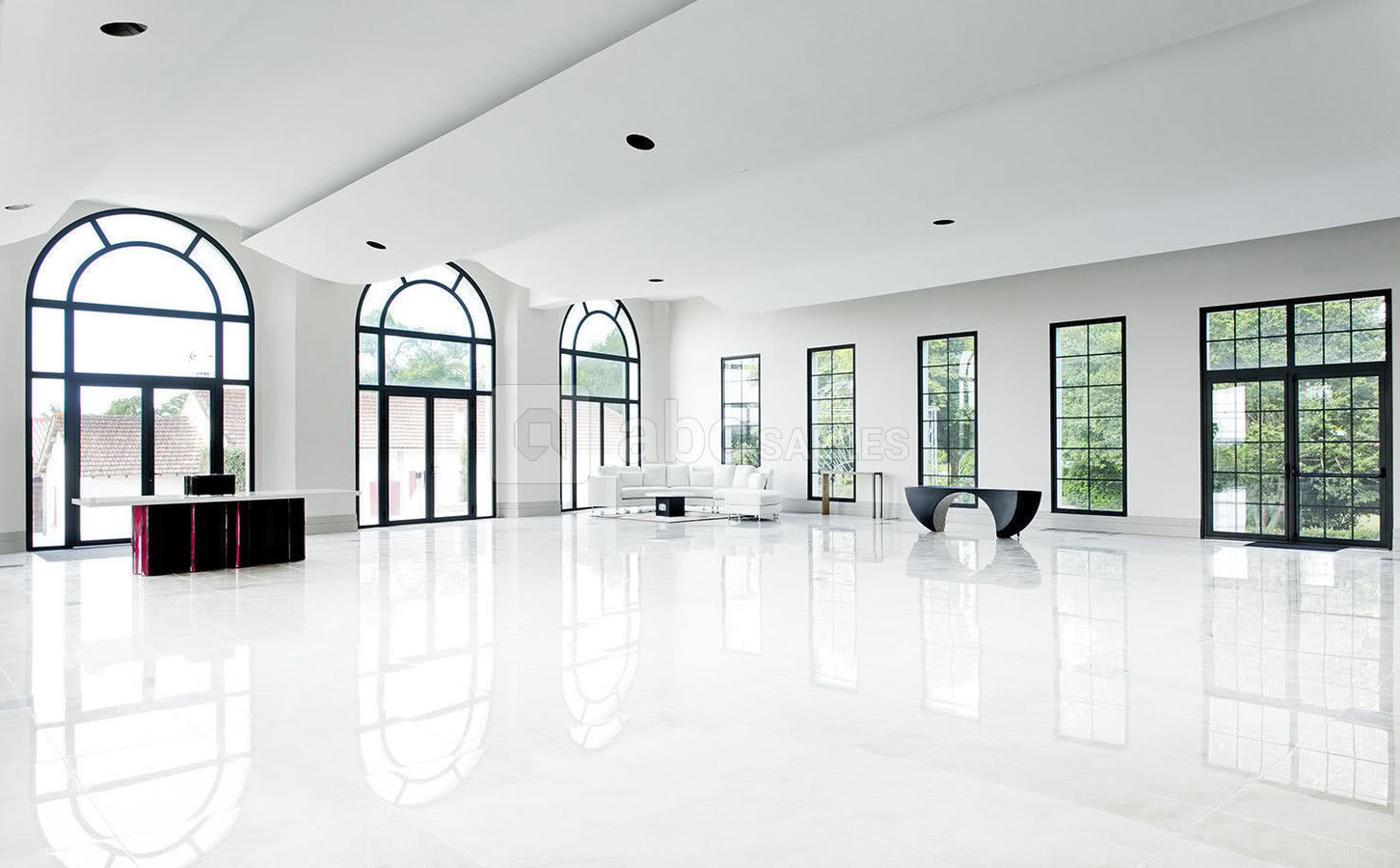 Salle Savannah